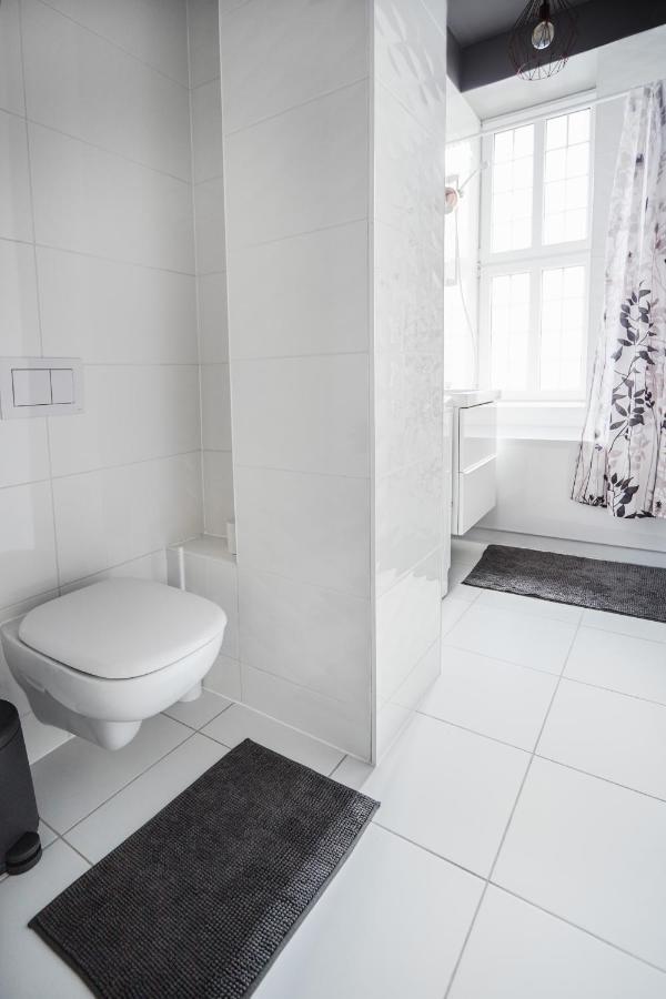 Ropemaker Street Apartment กดัญสก์ ห้อง รูปภาพ