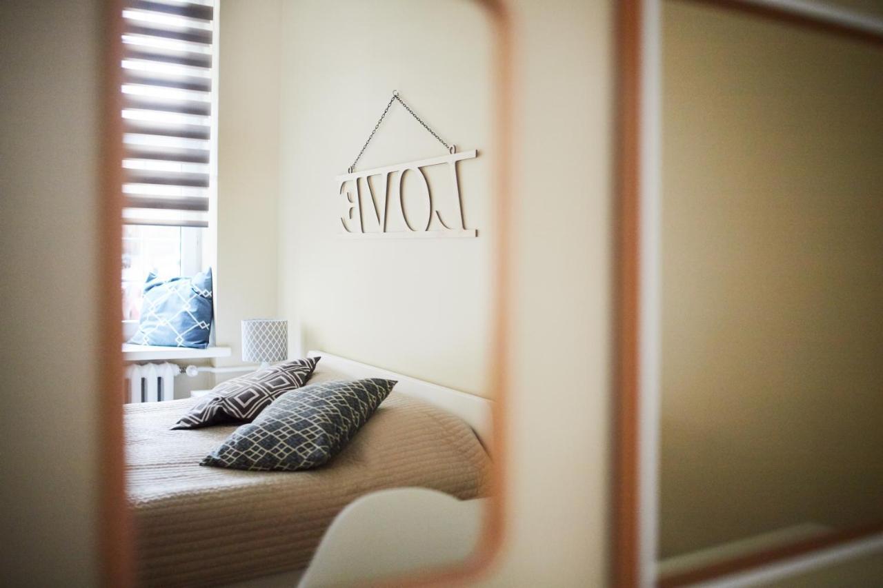 Ropemaker Street Apartment กดัญสก์ ห้อง รูปภาพ