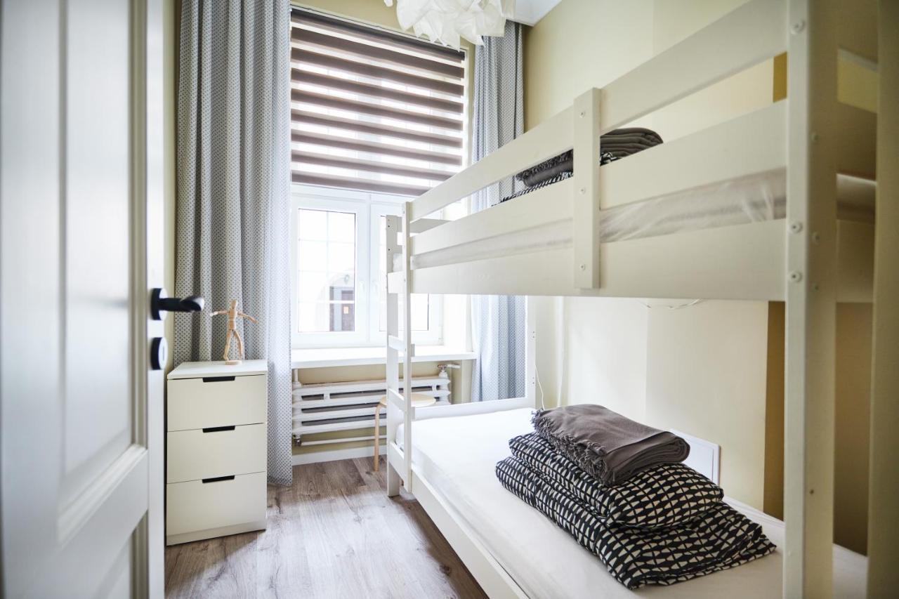 Ropemaker Street Apartment กดัญสก์ ห้อง รูปภาพ