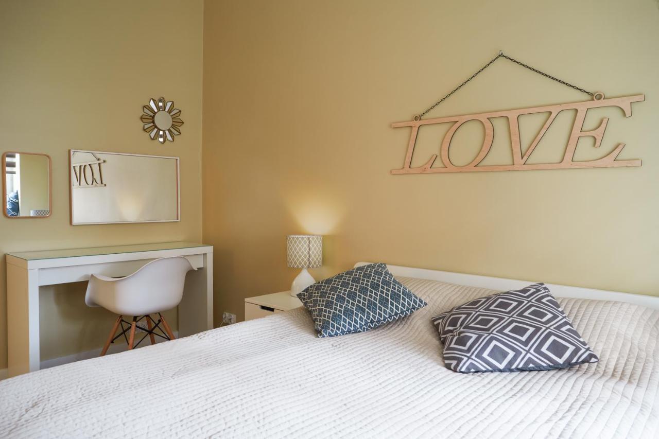 Ropemaker Street Apartment กดัญสก์ ห้อง รูปภาพ