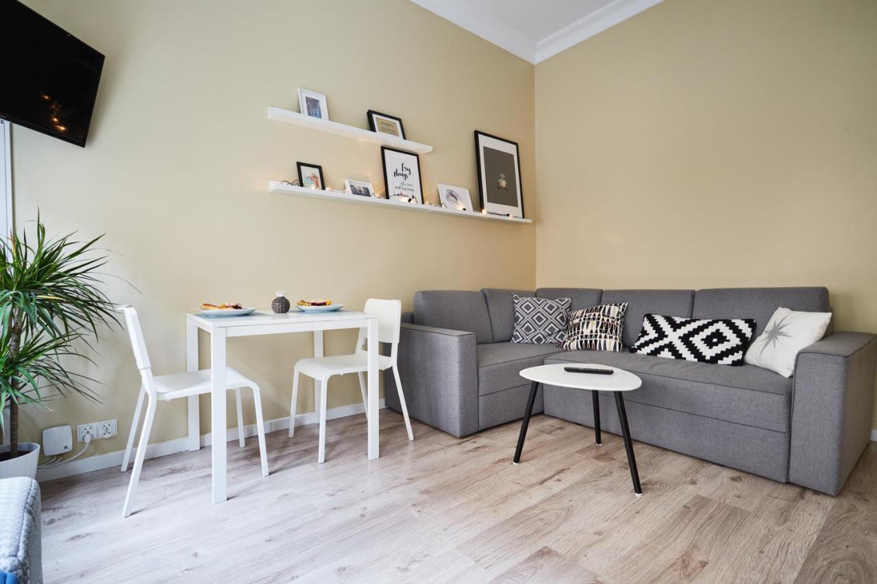 Ropemaker Street Apartment กดัญสก์ ห้อง รูปภาพ