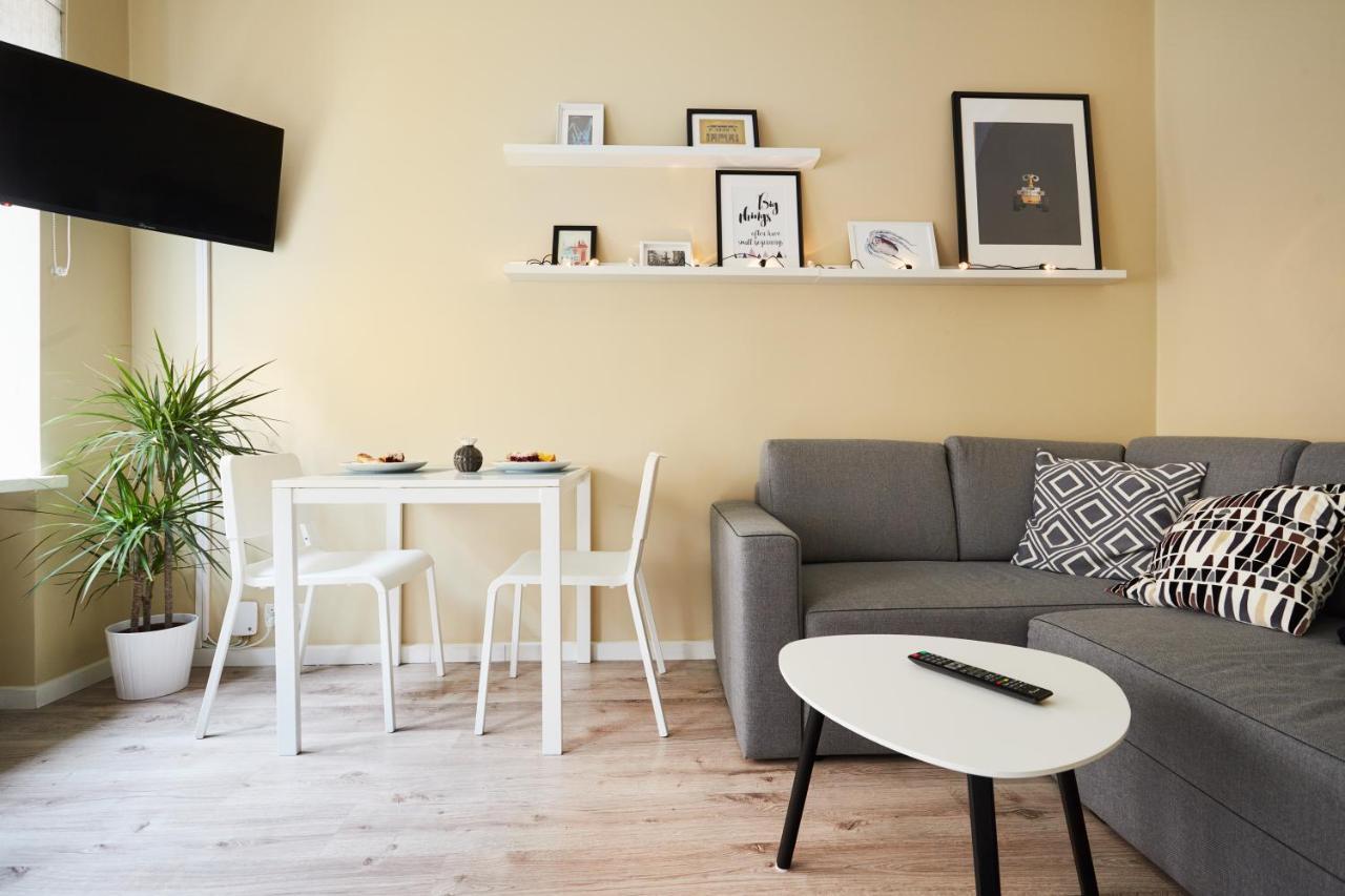 Ropemaker Street Apartment กดัญสก์ ห้อง รูปภาพ
