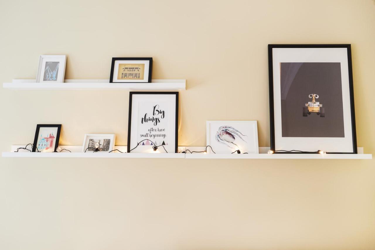 Ropemaker Street Apartment กดัญสก์ ห้อง รูปภาพ